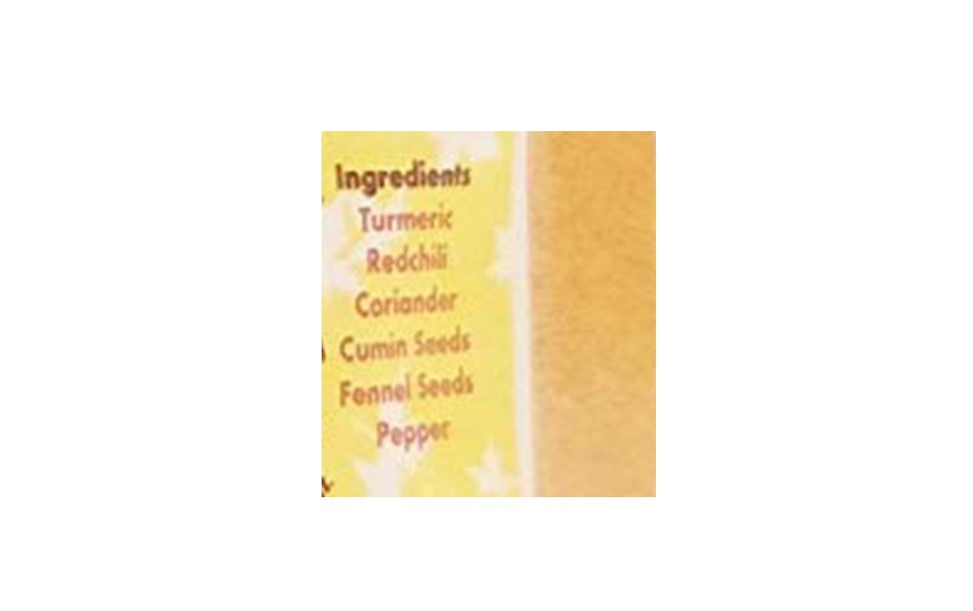 Raha Fish Curry Powder    Pack  100 grams